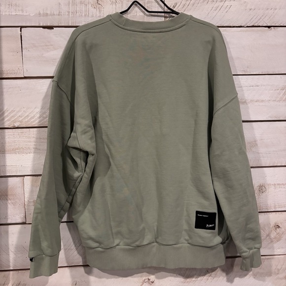 Zara Unisex 100% Cotton Picasso's Signature Collaboration Sweatshirt XL - Picture 2 of 8